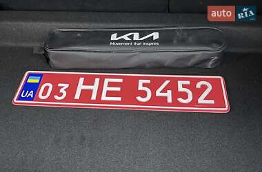 Внедорожник / Кроссовер Kia EV6 2022 в 