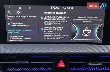 Внедорожник / Кроссовер Kia EV6 2022 в 