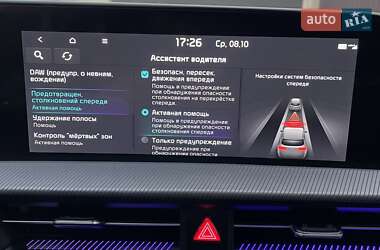 Внедорожник / Кроссовер Kia EV6 2022 в 