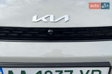 Внедорожник / Кроссовер Kia EV6 2022 в 