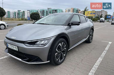 Позашляховик / Кросовер Kia EV6 2024 в Києві