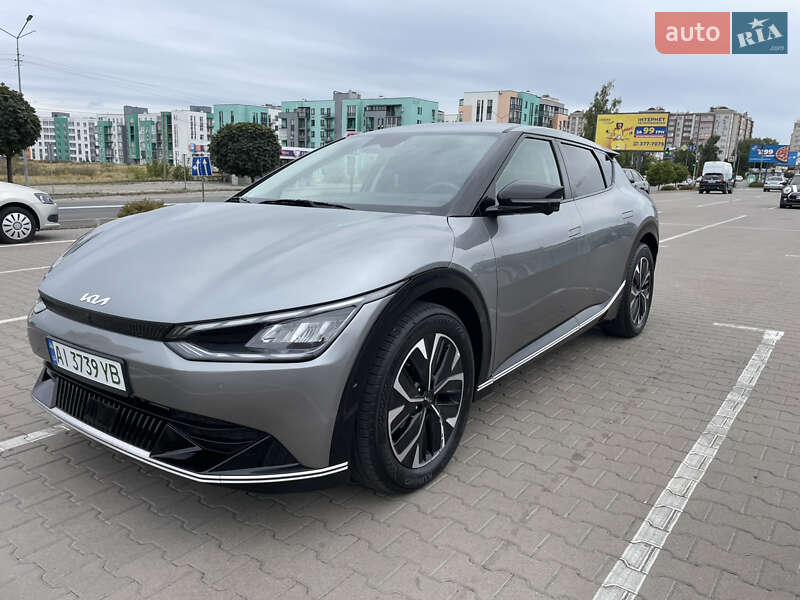 Kia EV6 2024 Kia EV6 2024