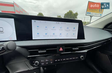 Внедорожник / Кроссовер Kia EV6 2024 в 
