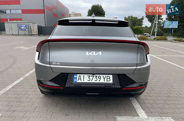 Внедорожник / Кроссовер Kia EV6 2024 в 