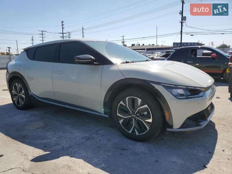 Внедорожник / Кроссовер Kia EV6 2022 в 