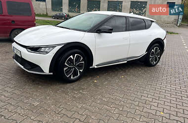 Позашляховик / Кросовер Kia EV6 2024 в  фото 3 Позашляховик / Кросовер Kia EV6 2024 в