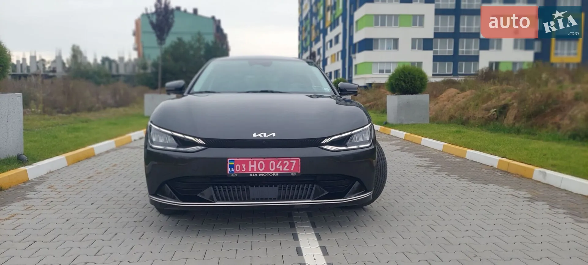 2021 Kia EV6 - мініатюра 2