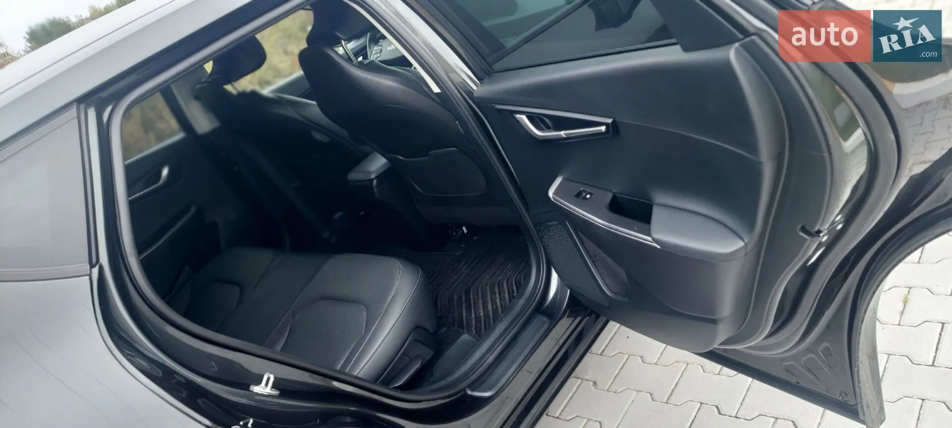 2021 Kia EV6 - мініатюра 13