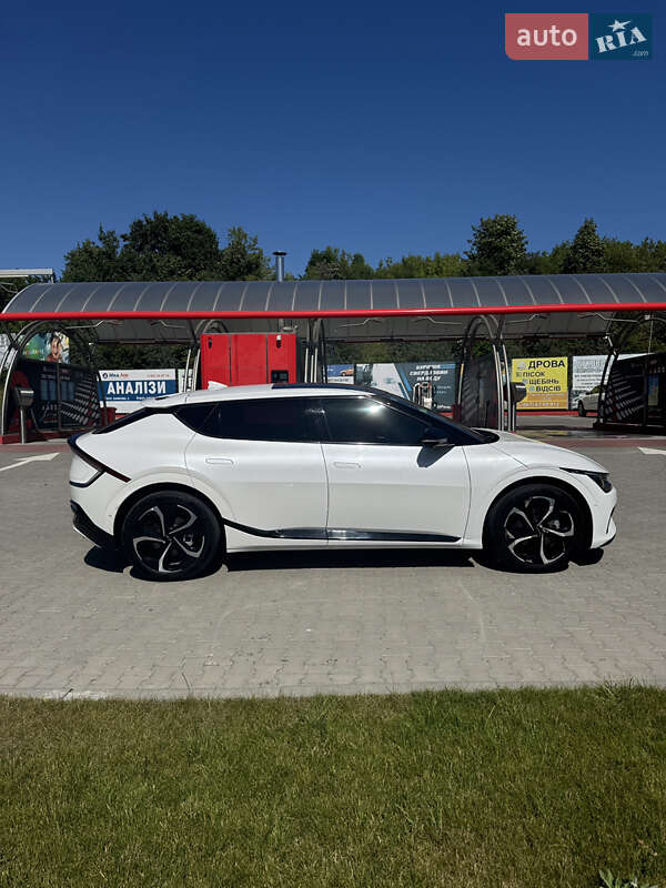 Внедорожник / Кроссовер Kia EV6 2023 в Тернополе фото 19 Внедорожник / Кроссовер Kia EV6 2023 в Тернополе