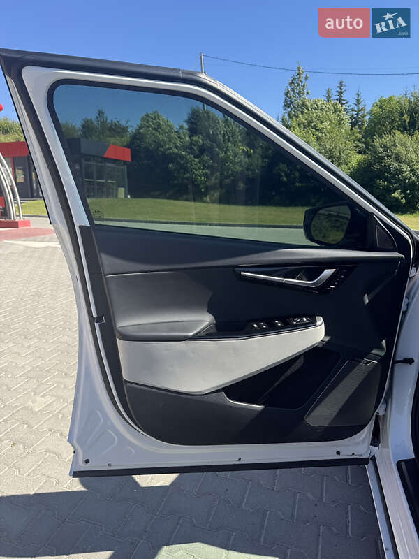 Внедорожник / Кроссовер Kia EV6 2023 в Тернополе фото 21 Внедорожник / Кроссовер Kia EV6 2023 в Тернополе