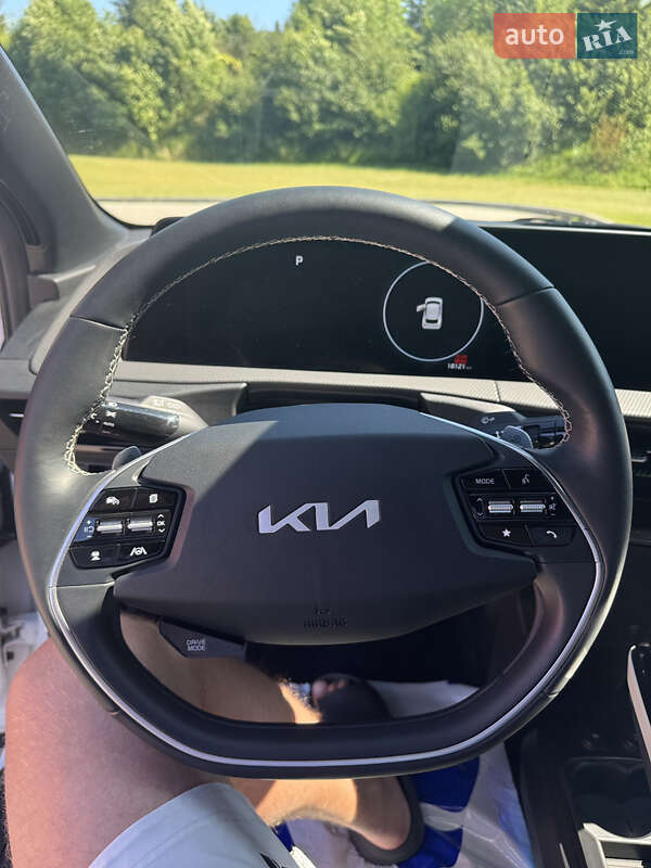 Внедорожник / Кроссовер Kia EV6 2023 в Тернополе фото 27 Внедорожник / Кроссовер Kia EV6 2023 в Тернополе