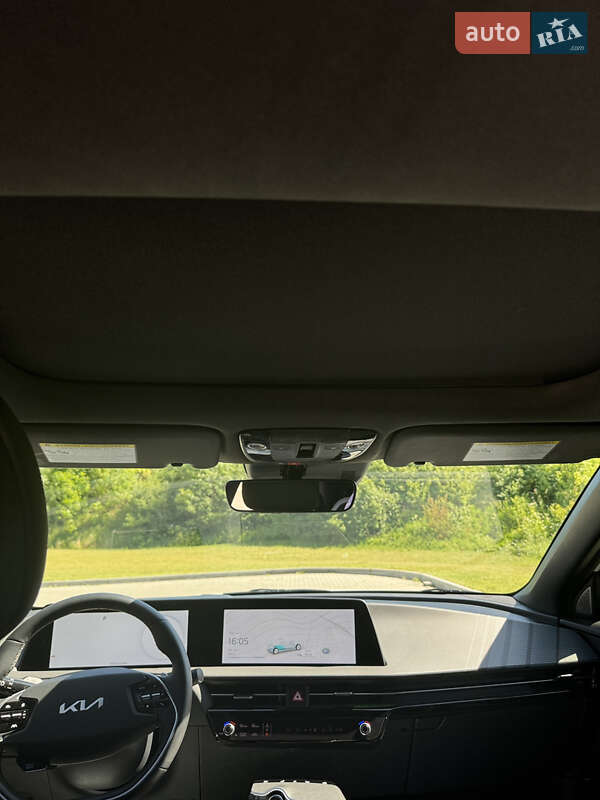 Внедорожник / Кроссовер Kia EV6 2023 в Тернополе фото 33 Внедорожник / Кроссовер Kia EV6 2023 в Тернополе