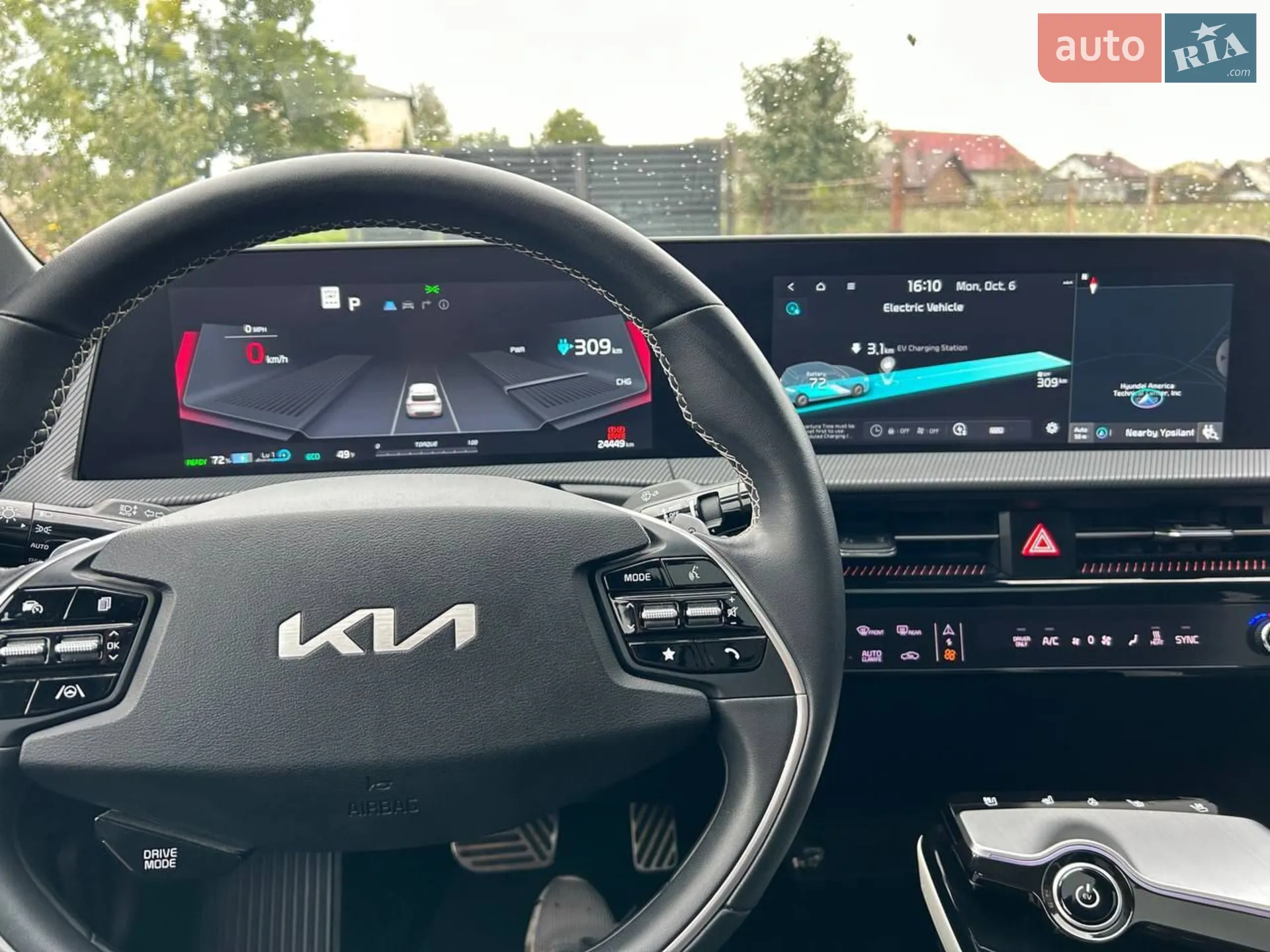 2023 Kia EV6 - мініатюра 2