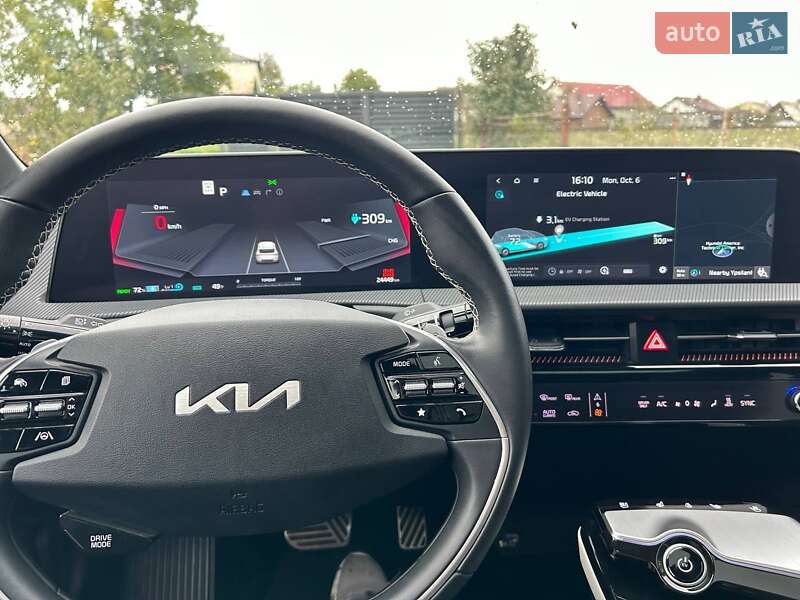 Внедорожник / Кроссовер Kia EV6 2023 в Калуше