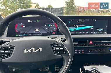 Внедорожник / Кроссовер Kia EV6 2023 в 