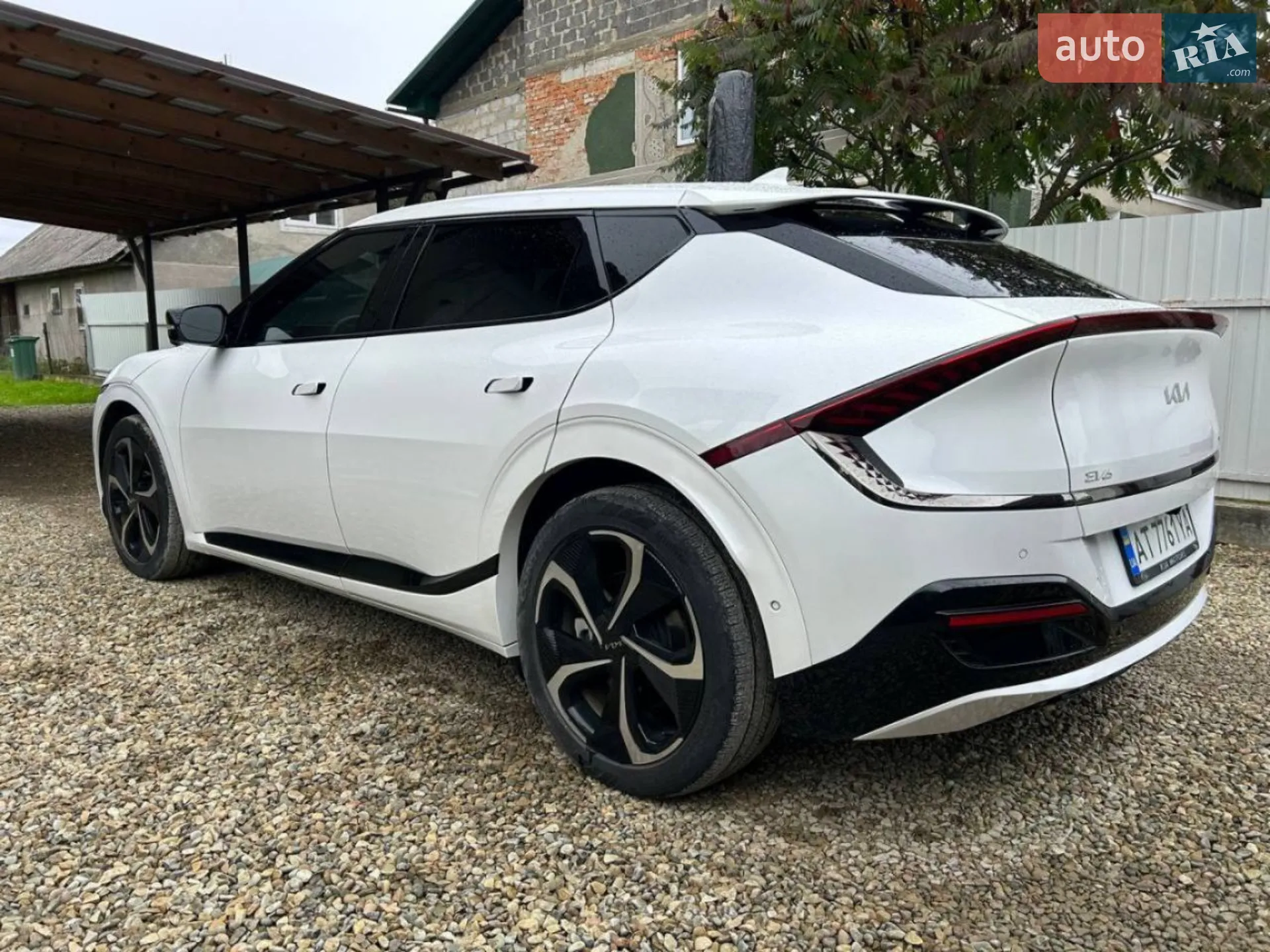 2023 Kia EV6 - мініатюра 3