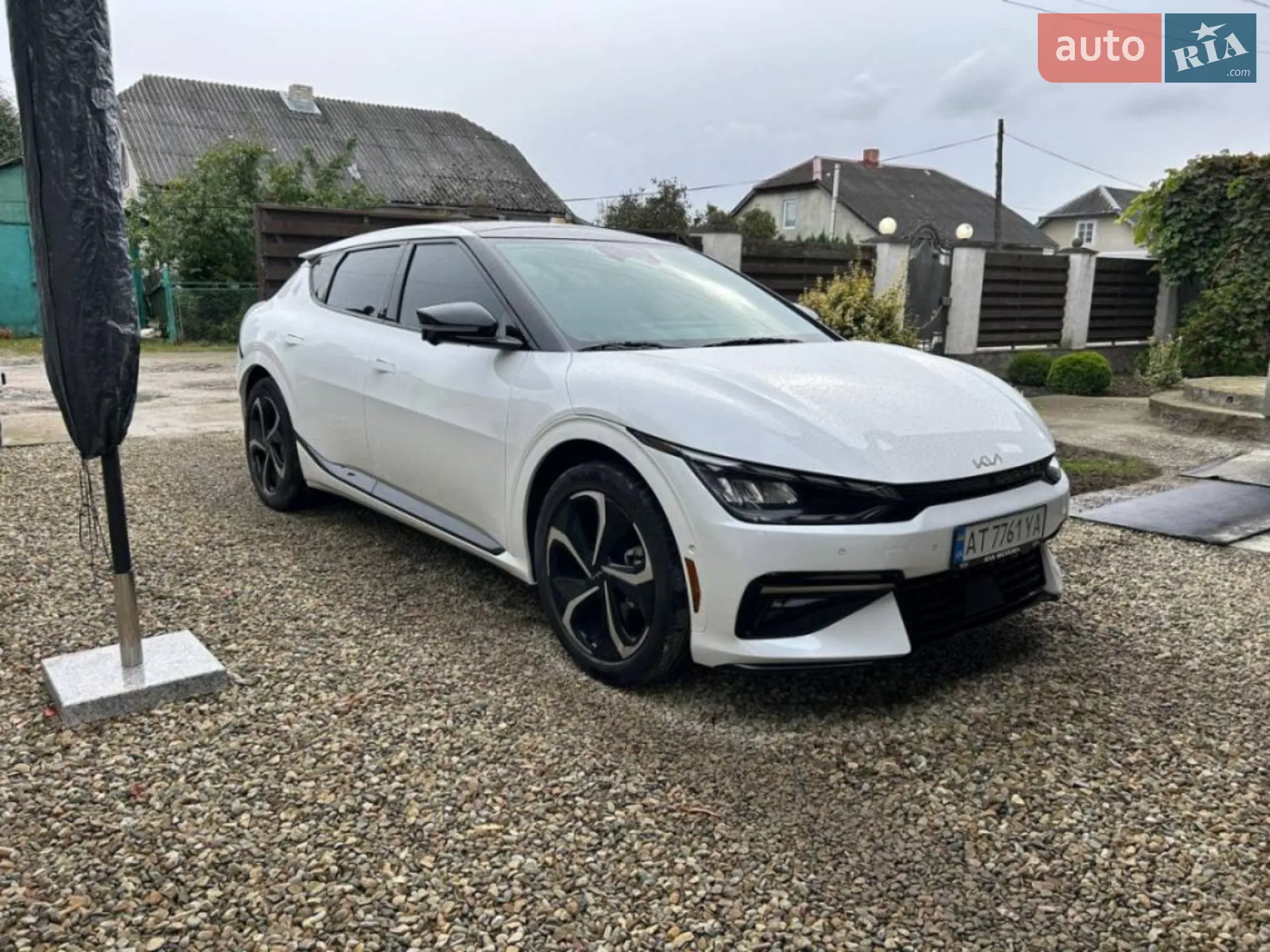 2023 Kia EV6 - фото 1