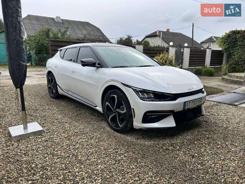 Kia EV6 2023