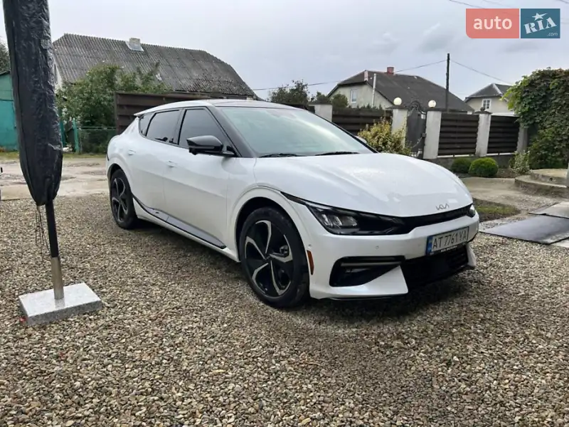 Kia EV6 2023