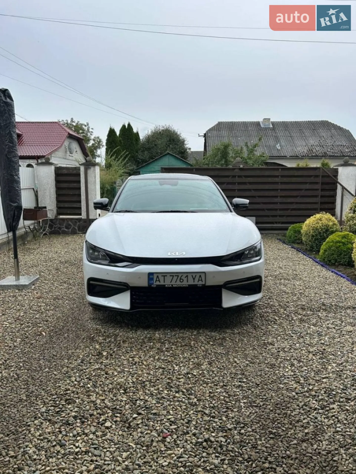 2023 Kia EV6 - мініатюра 4