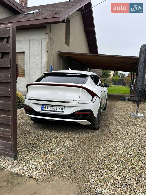 Внедорожник / Кроссовер Kia EV6 2023 в Калуше