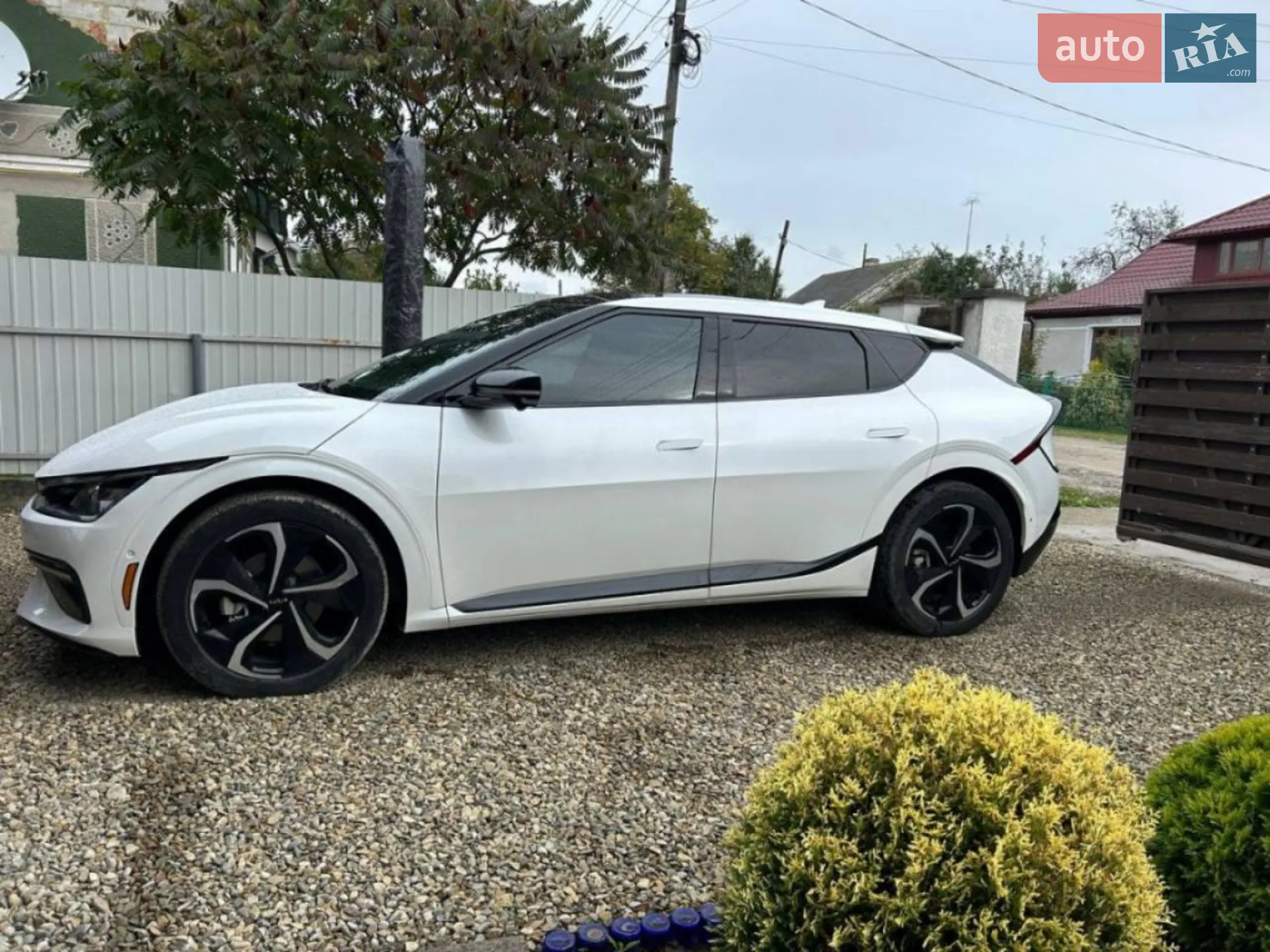 2023 Kia EV6 - мініатюра 8