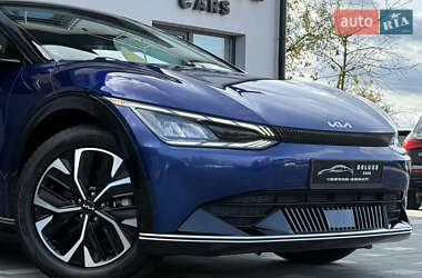 Позашляховик / Кросовер Kia EV6 2023 в  фото 16 Позашляховик / Кросовер Kia EV6 2023 в