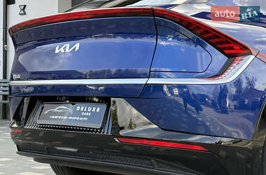 Позашляховик / Кросовер Kia EV6 2023 в  фото 27 Позашляховик / Кросовер Kia EV6 2023 в