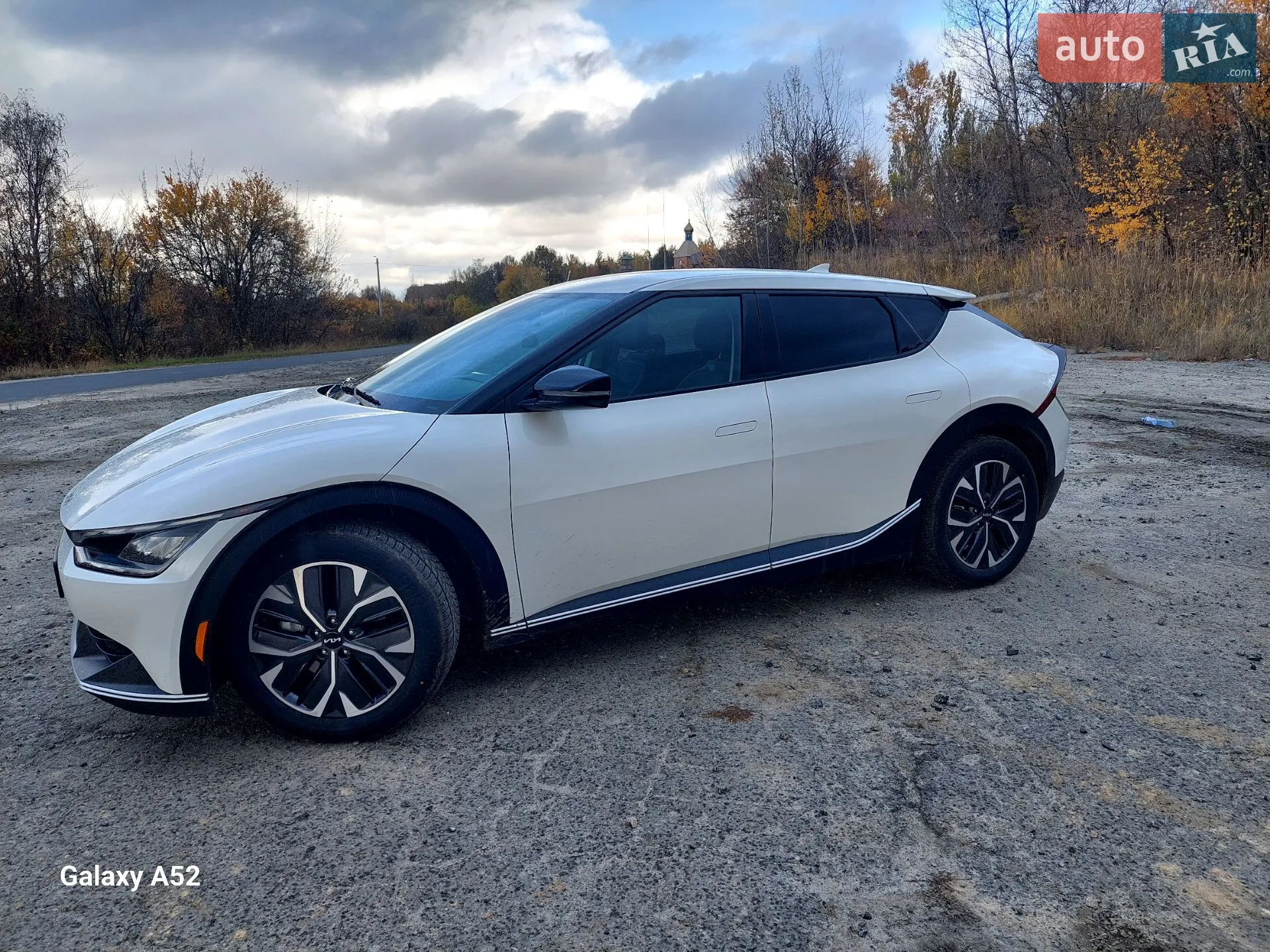 2023 Kia EV6 - мініатюра 9