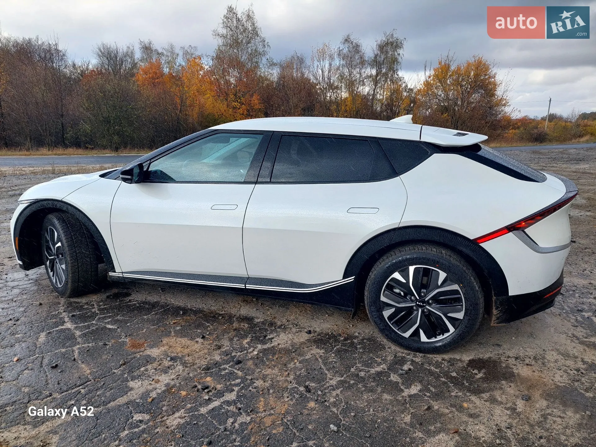 2023 Kia EV6 - мініатюра 19