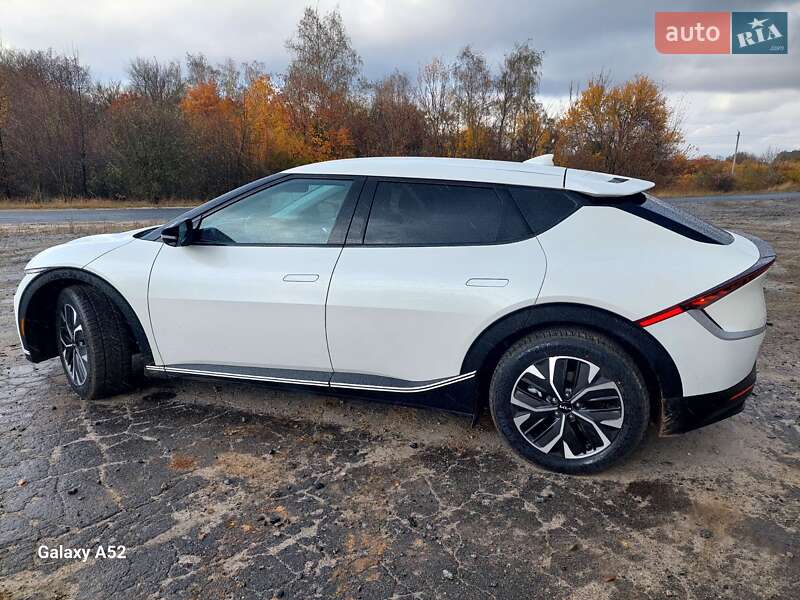 Внедорожник / Кроссовер Kia EV6 2023 в Полтаве