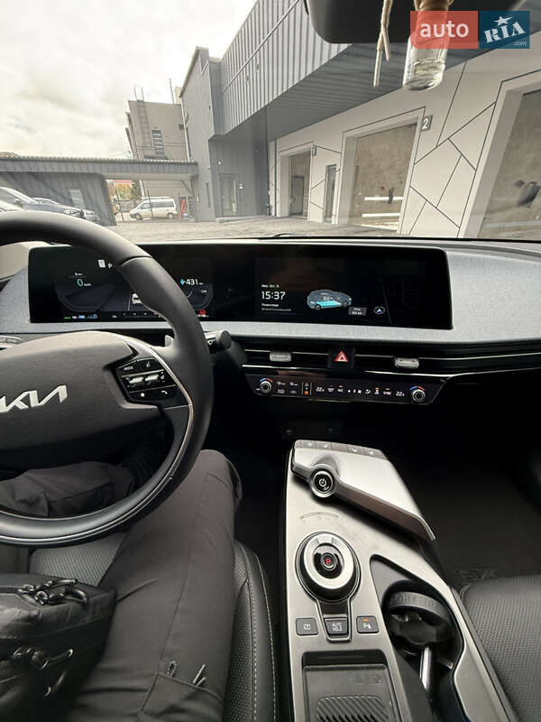Внедорожник / Кроссовер Kia EV6 2024 в Ровно