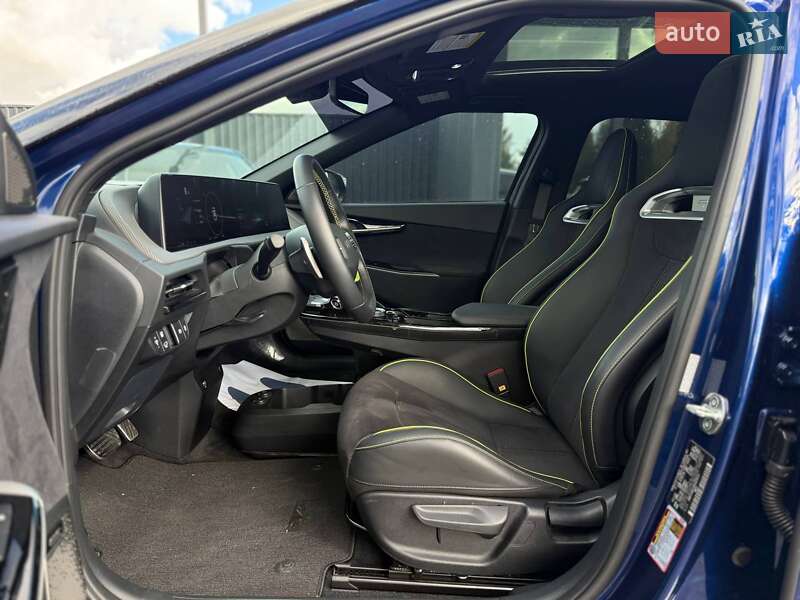 Внедорожник / Кроссовер Kia EV6 2023 в Львове фото 13 Внедорожник / Кроссовер Kia EV6 2023 в Львове