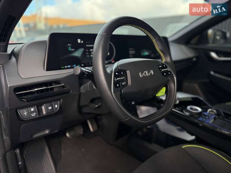 Внедорожник / Кроссовер Kia EV6 2023 в Львове фото 16 Внедорожник / Кроссовер Kia EV6 2023 в Львове