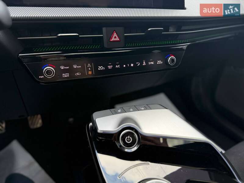 Внедорожник / Кроссовер Kia EV6 2023 в Львове фото 21 Внедорожник / Кроссовер Kia EV6 2023 в Львове