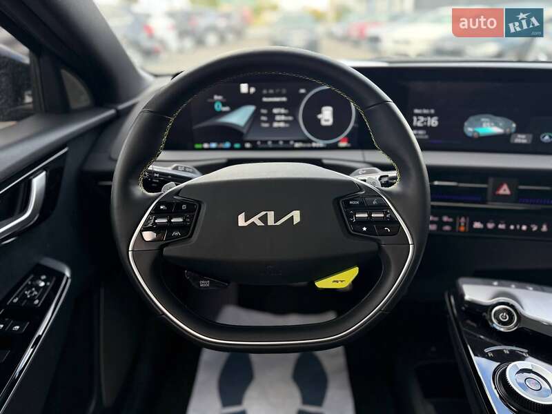 Внедорожник / Кроссовер Kia EV6 2023 в Львове фото 25 Внедорожник / Кроссовер Kia EV6 2023 в Львове