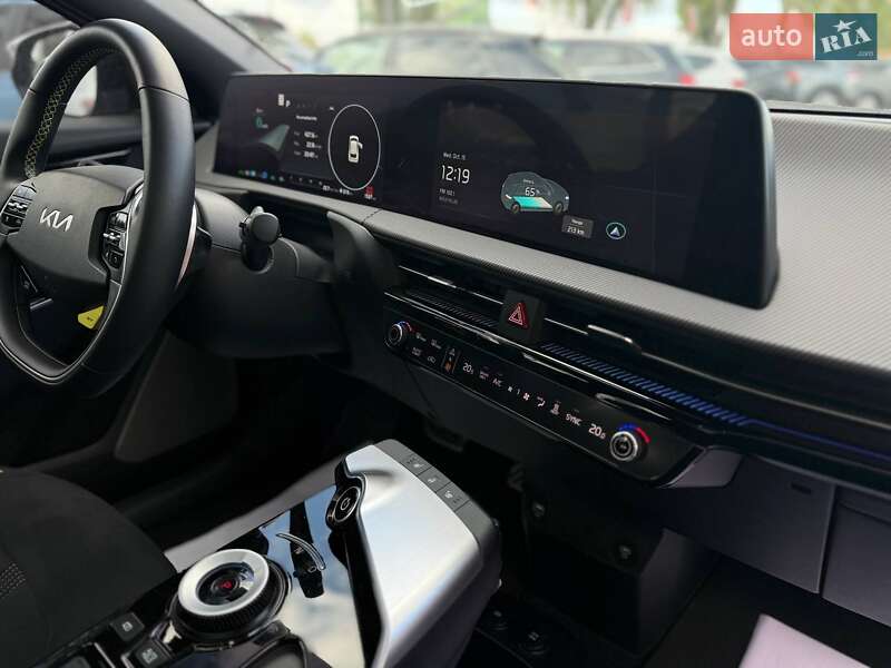 Внедорожник / Кроссовер Kia EV6 2023 в Львове фото 28 Внедорожник / Кроссовер Kia EV6 2023 в Львове