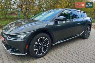 Внедорожник / Кроссовер Kia EV6 2022 в 