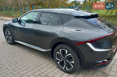 Внедорожник / Кроссовер Kia EV6 2022 в 