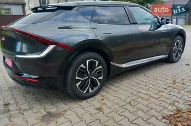 Внедорожник / Кроссовер Kia EV6 2022 в 