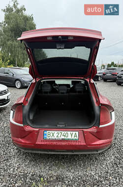 Позашляховик / Кросовер Kia EV6 2023 в 