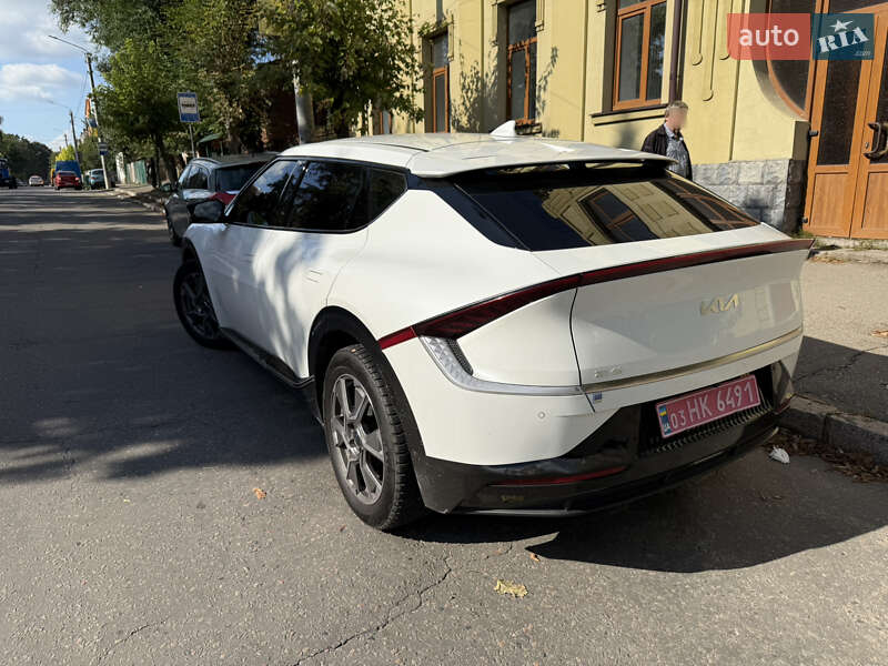 Позашляховик / Кросовер Kia EV6 2023 в Умані фото 4 Позашляховик / Кросовер Kia EV6 2023 в Умані