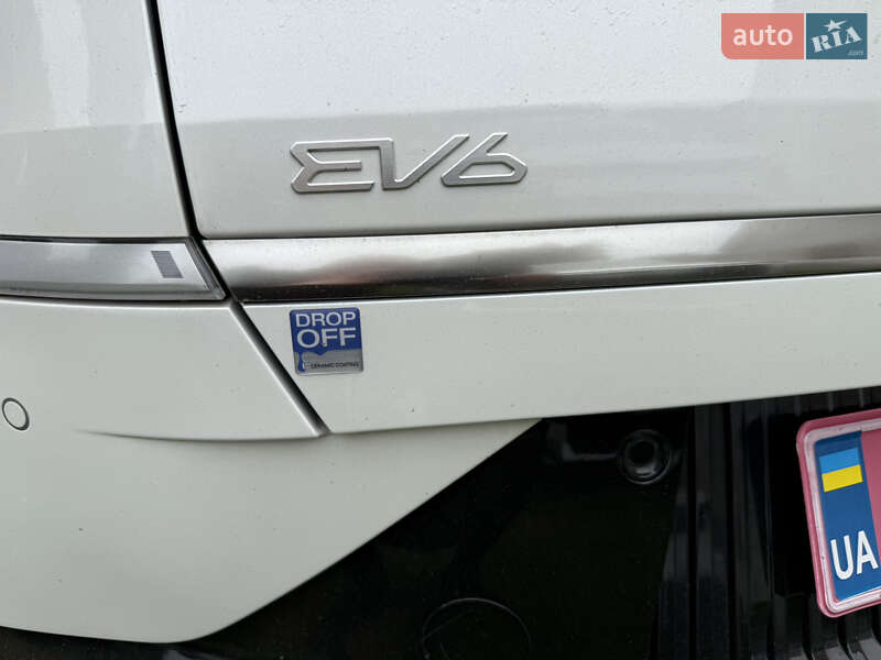 Позашляховик / Кросовер Kia EV6 2023 в Умані фото 34 Позашляховик / Кросовер Kia EV6 2023 в Умані