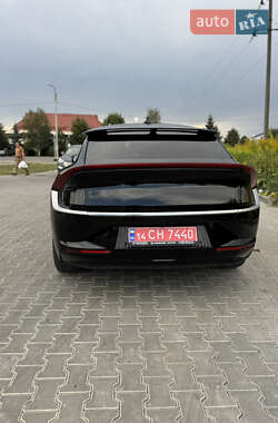 Позашляховик / Кросовер Kia EV6 2022 в Івано-Франківську
