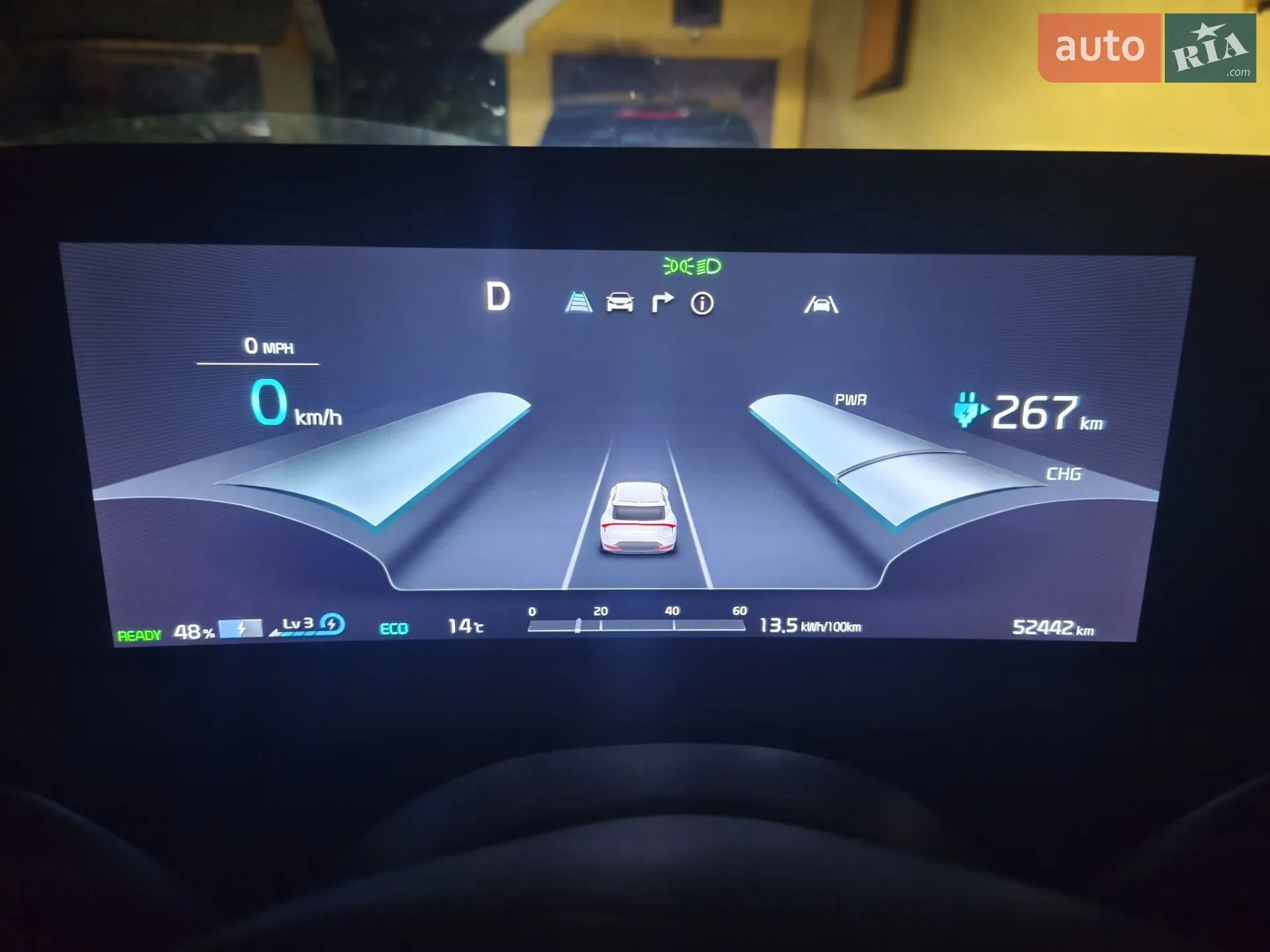 2022 Kia EV6 - мініатюра 3