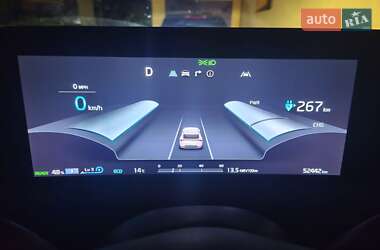 Внедорожник / Кроссовер Kia EV6 2022 в 
