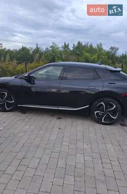 Внедорожник / Кроссовер Kia EV6 2022 в Тысменице