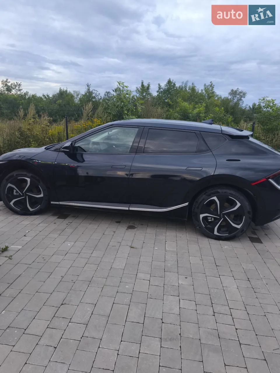 2022 Kia EV6 - мініатюра 19