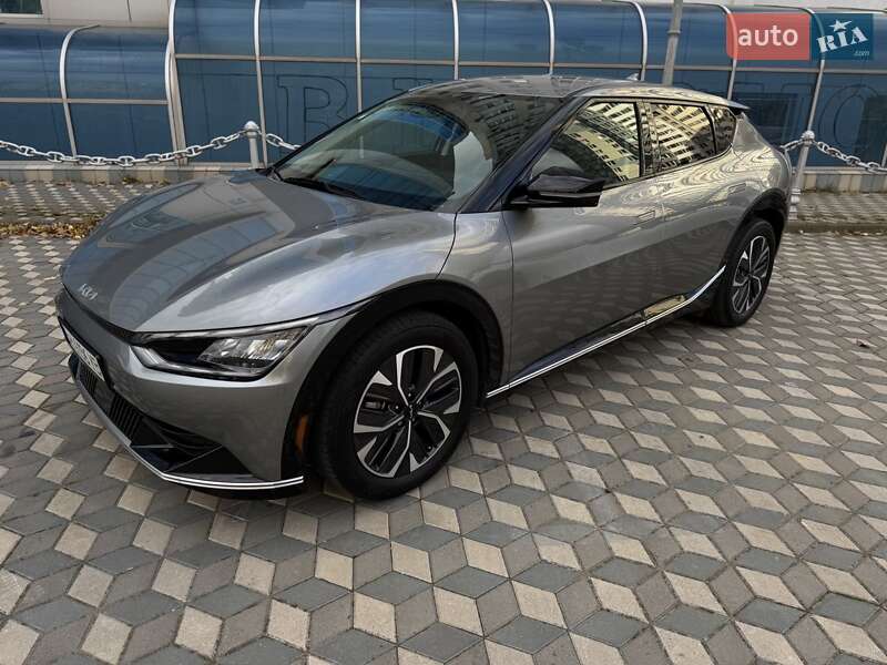 Внедорожник / Кроссовер Kia EV6 2023 в Одессе
