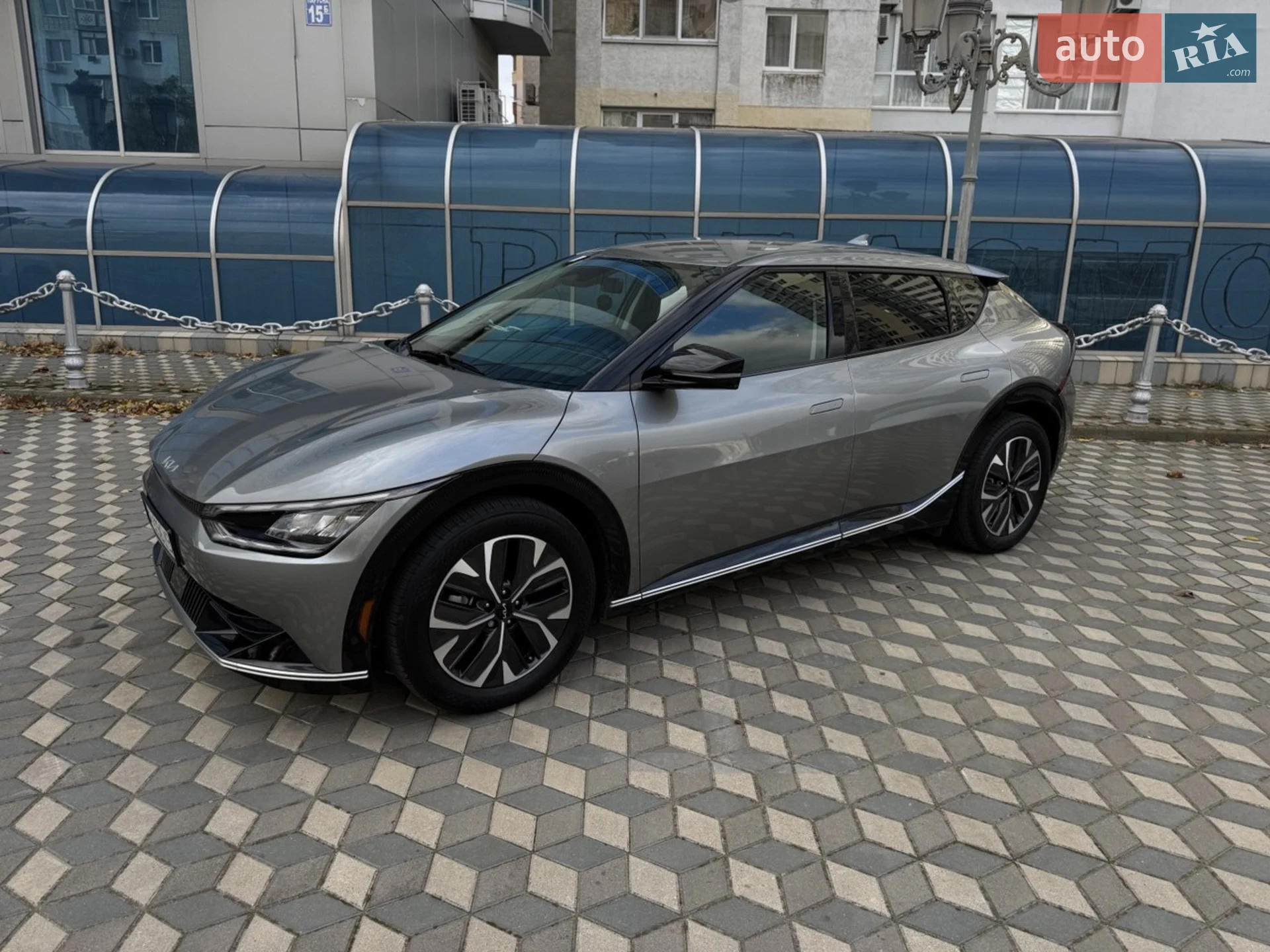 2023 Kia EV6 - мініатюра 6